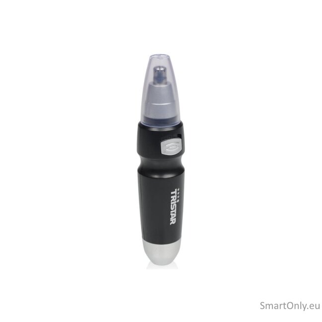 Tristar Nose and ear trimmer TR-2571 Black 1 Tristar Nose and ear trimmer TR-2571 Black 1