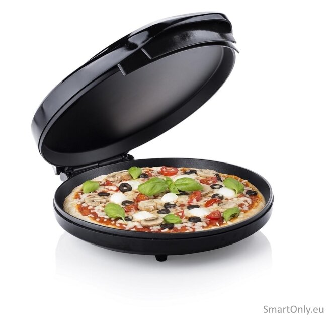 Tristar Pizza maker PZ-2881 Pizza maker 1450W Black EU Plug
