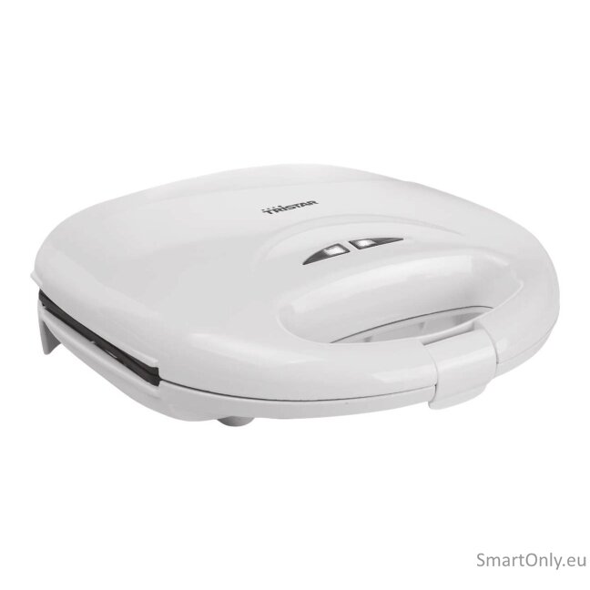 Tristar Sandwich maker SA-3050 750 W Number of plates 1 Number of pastry 2 White 6