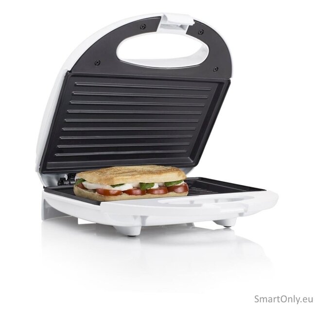 Tristar Sandwich maker SA-3050 750 W Number of plates 1 Number of pastry 2 White Tristar Sandwich maker SA-3050 750 W Number of plates 1 Number of pastry 2 White