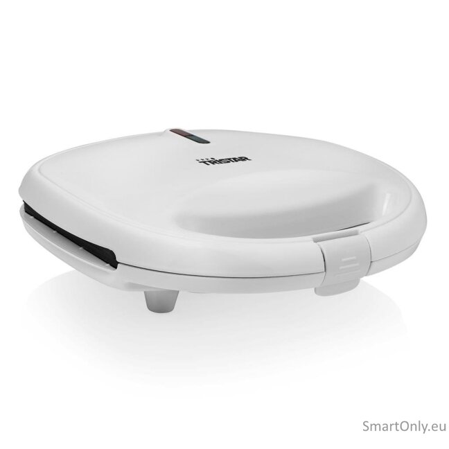 Tristar Sandwich maker SA-3052 750 W Number of plates 1 Number of pastry 2 White 4 Tristar Sandwich maker SA-3052 750 W Number of plates 1 Number of pastry 2 White 4