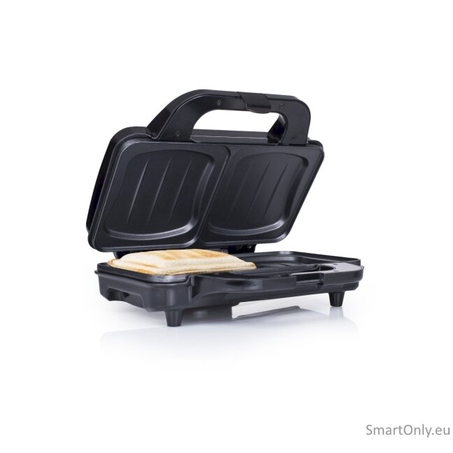 Tristar Sandwich Maker SA-3060 900W Number of plates 1 Number of pastry 2 Stainless Steel 3 Tristar Sandwich Maker SA-3060 900W Number of plates 1 Number of pastry 2 Stainless Steel 3
