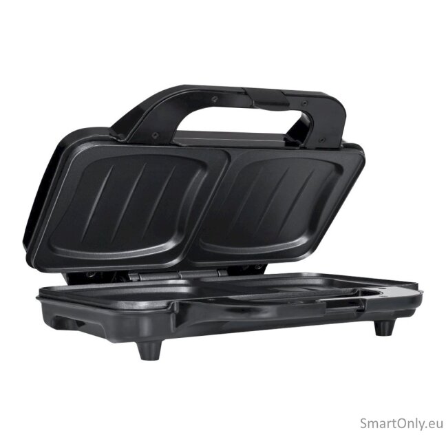 Tristar Sandwich Maker SA-3060 900W Number of plates 1 Number of pastry 2 Stainless Steel 6 Tristar Sandwich Maker SA-3060 900W Number of plates 1 Number of pastry 2 Stainless Steel 6