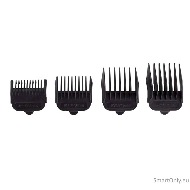 Tristar Step precise 3 - 12 mm, Hair trimmer, TR-2561 2