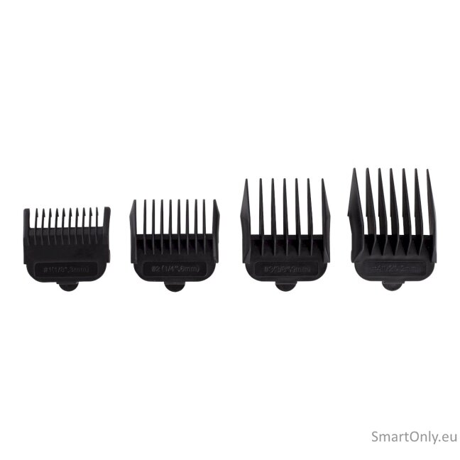 Tristar Step precise 3 - 12 mm, Hair trimmer, TR-2561 9 Tristar Step precise 3 - 12 mm, Hair trimmer, TR-2561 9