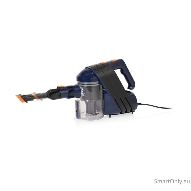 Tristar Vacuum Cleaner | SZ-2318 | Corded operating | 600 W | 230 V | Operating radius 6.35 m | Blue | Warranty 24 month(s) 1