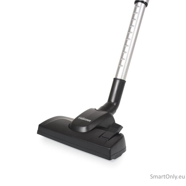 Tristar Vacuum Cleaner | SZ-2318 | Corded operating | 600 W | 230 V | Operating radius 6.35 m | Blue | Warranty 24 month(s) 2 Tristar Vacuum Cleaner | SZ-2318 | Corded operating | 600 W | 230 V | Operating radius 6.35 m | Blue | Warranty 24 month(s) 2
