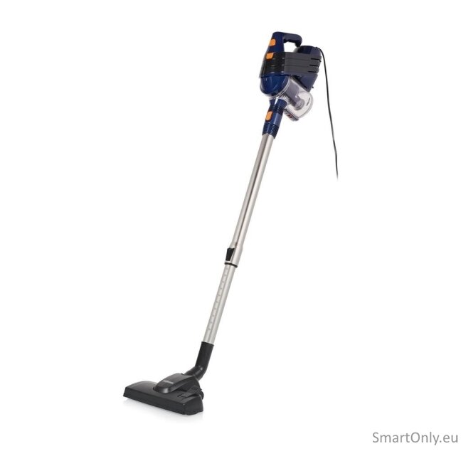 Tristar Vacuum Cleaner | SZ-2318 | Corded operating | 600 W | 230 V | Operating radius 6.35 m | Blue | Warranty 24 month(s)