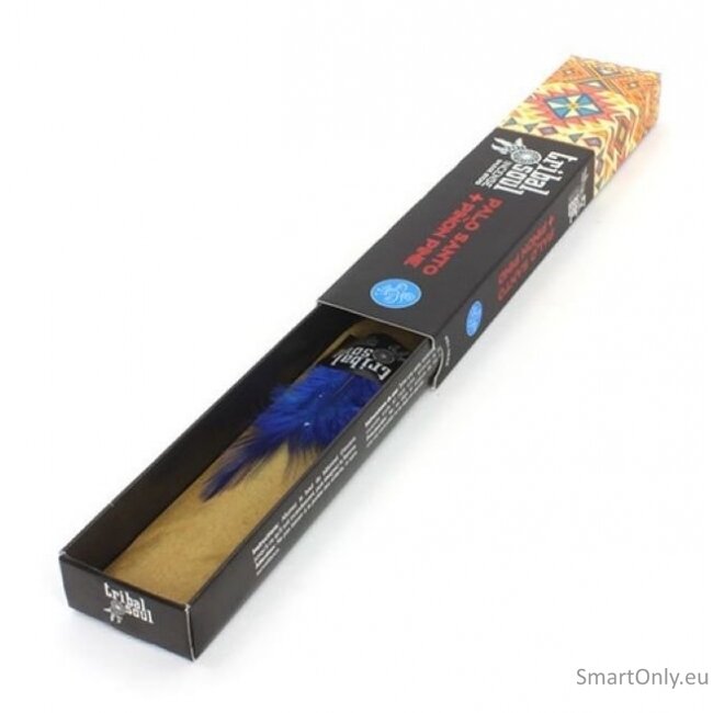 Tribal Soul Incense - Palo Santo + Pinon Pine Hari Darshan 1