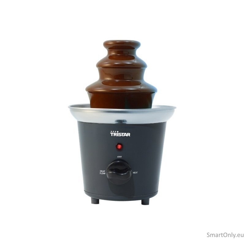 Tristar | CF-1603 | Chocolate Fountain | 32 W 5 Tristar | CF-1603 | Chocolate Fountain | 32 W 5