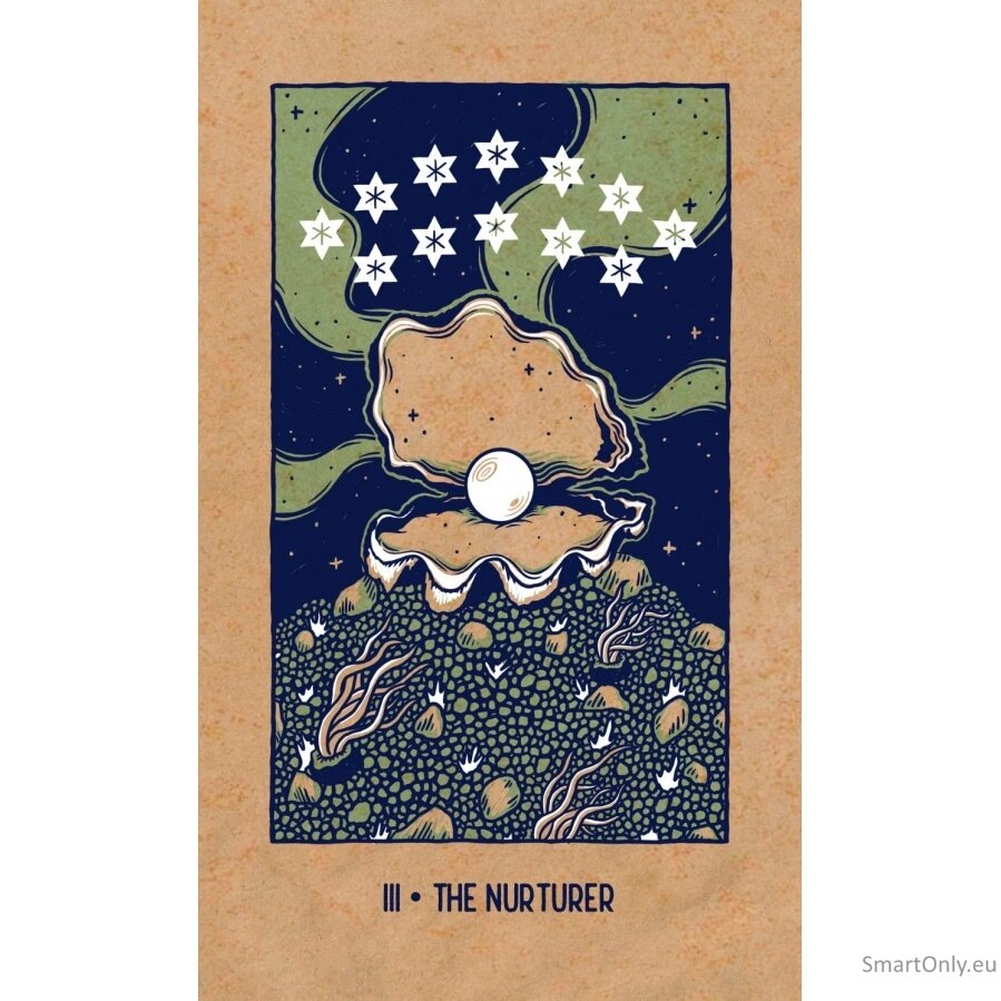 Transient Light Tarot kortos Hay House 5 Transient Light Tarot kortos Hay House 5
