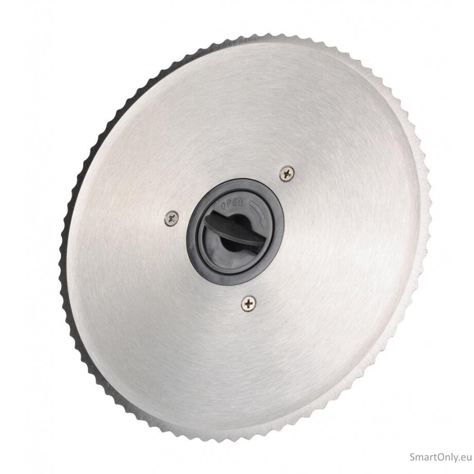 Tristar | Food Slicer | EM-2099 | Metallic silver | 150 W 1