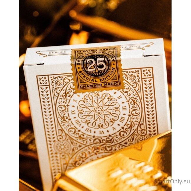 Tycoon 25th anniversary žaidimo kortos Theory11  2