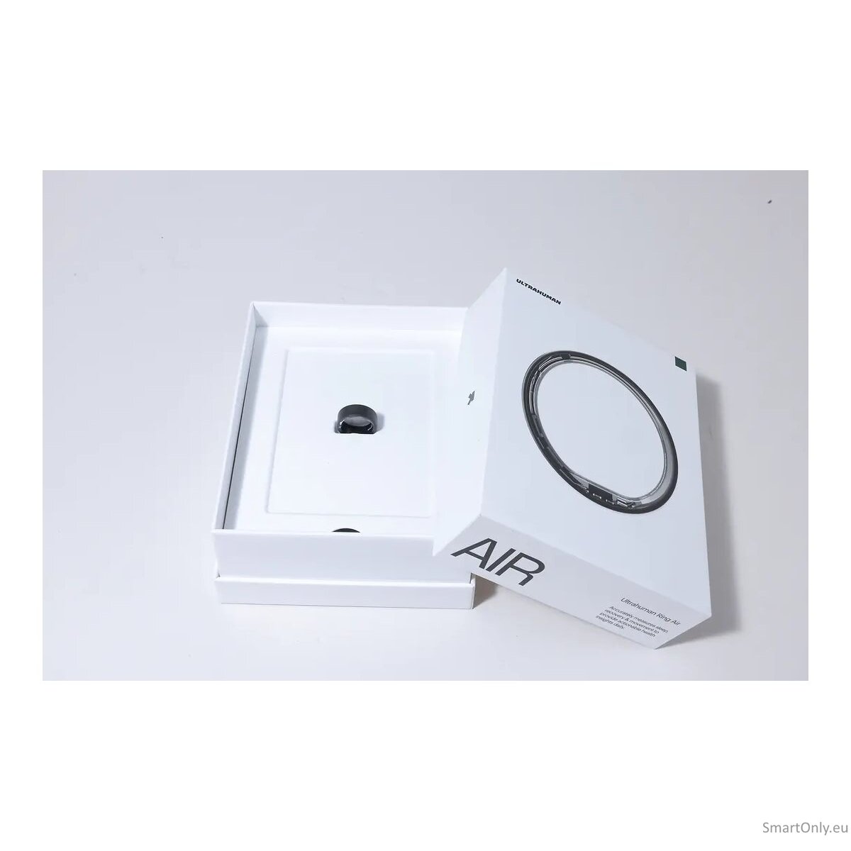 Ultrahuman | Ring Air | Matte Grey | Size 5 | Smart Ring 2 Ultrahuman | Ring Air | Matte Grey | Size 5 | Smart Ring 2