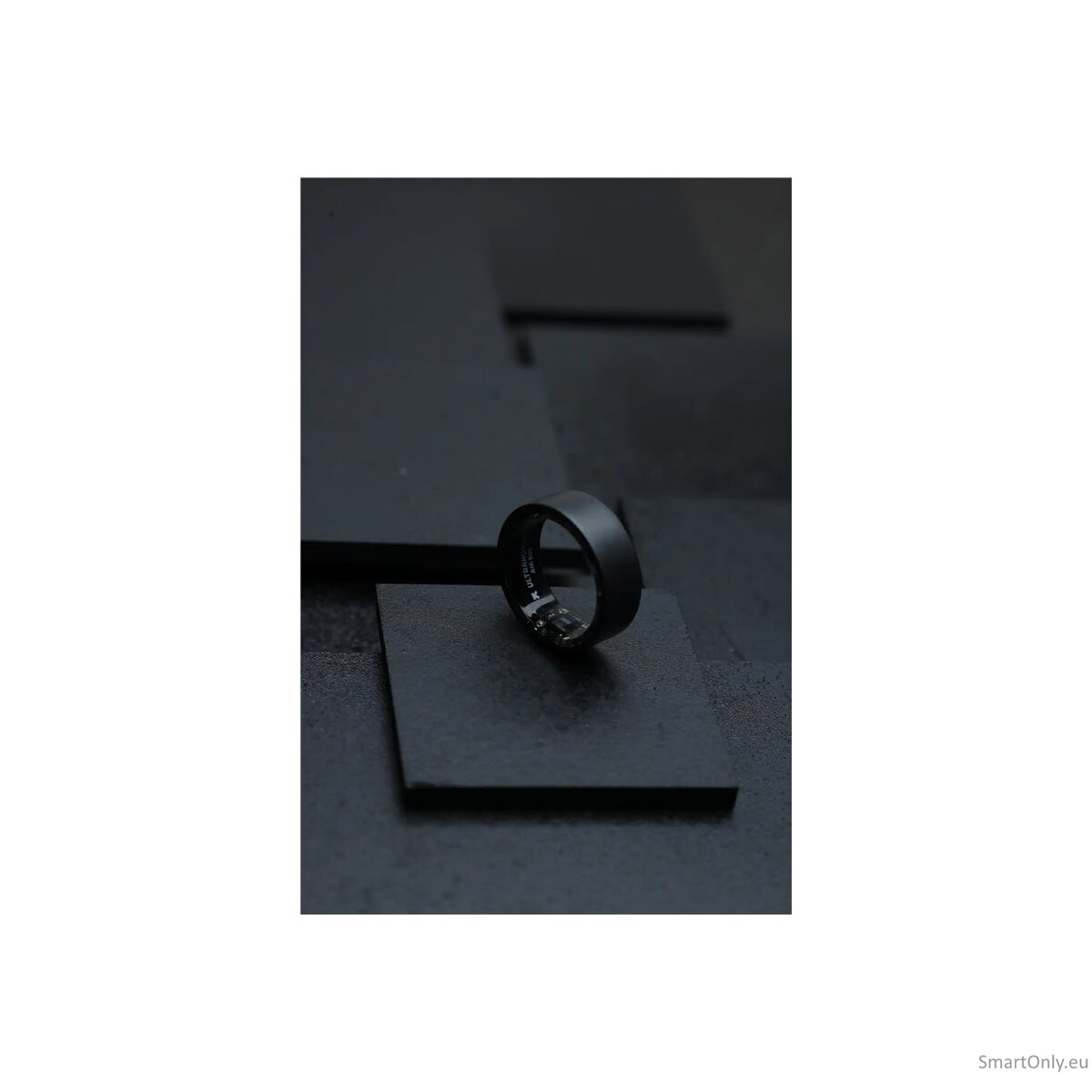 Ultrahuman | Ring Air | Matte Grey | Size 7 | Smart Ring 3 Ultrahuman | Ring Air | Matte Grey | Size 7 | Smart Ring 3