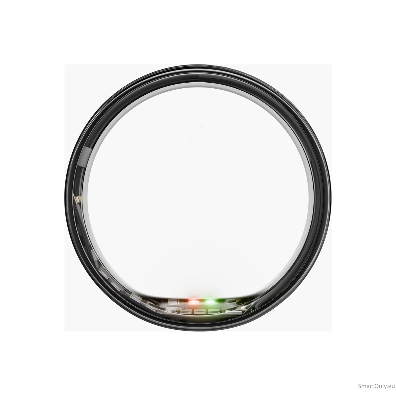 Ultrahuman | Ring Air | Aster Black | Size 11 | Smart Ring 1 Ultrahuman | Ring Air | Aster Black | Size 11 | Smart Ring 1