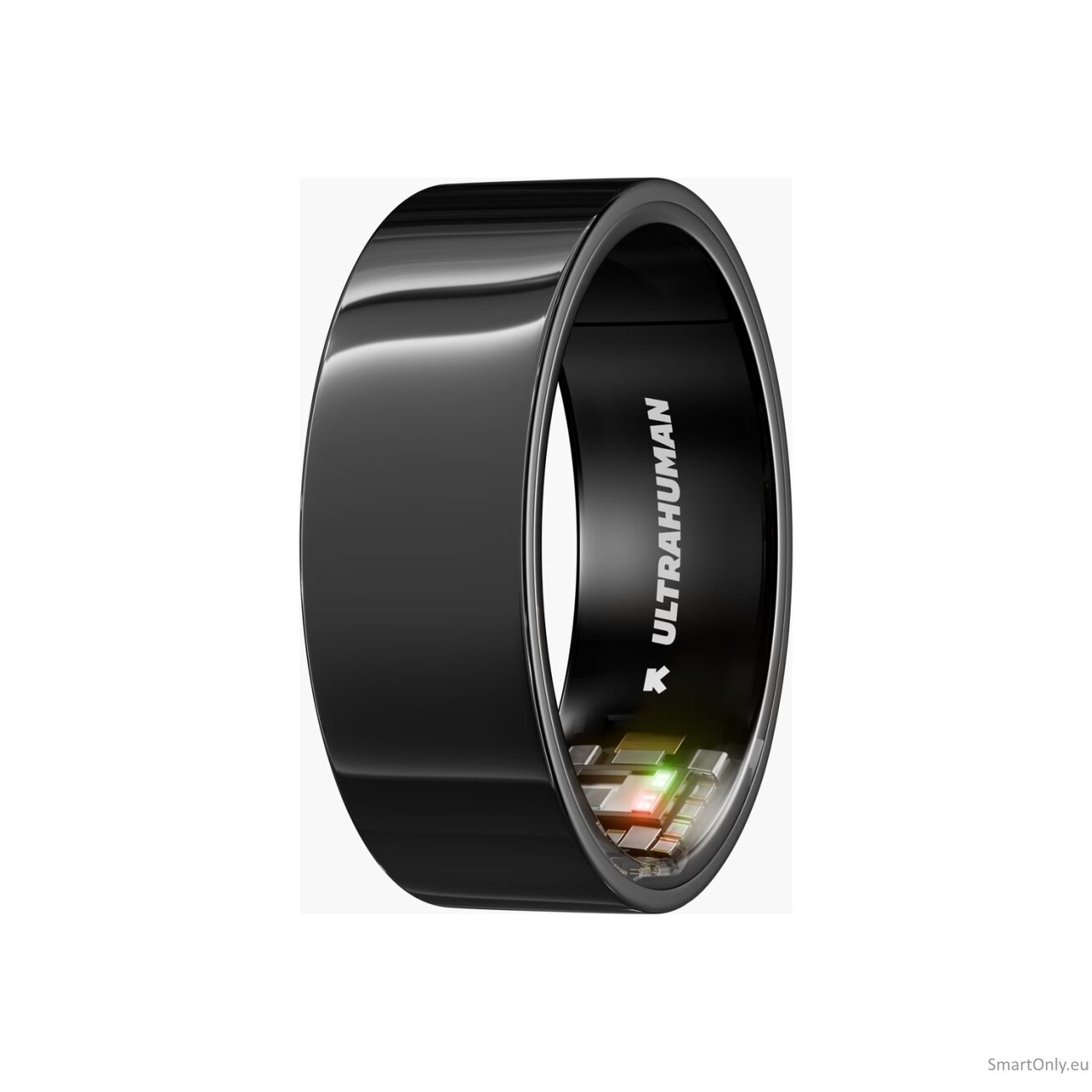 Ultrahuman | Ring Air | Aster Black | Size 11 | Smart Ring 2 Ultrahuman | Ring Air | Aster Black | Size 11 | Smart Ring 2