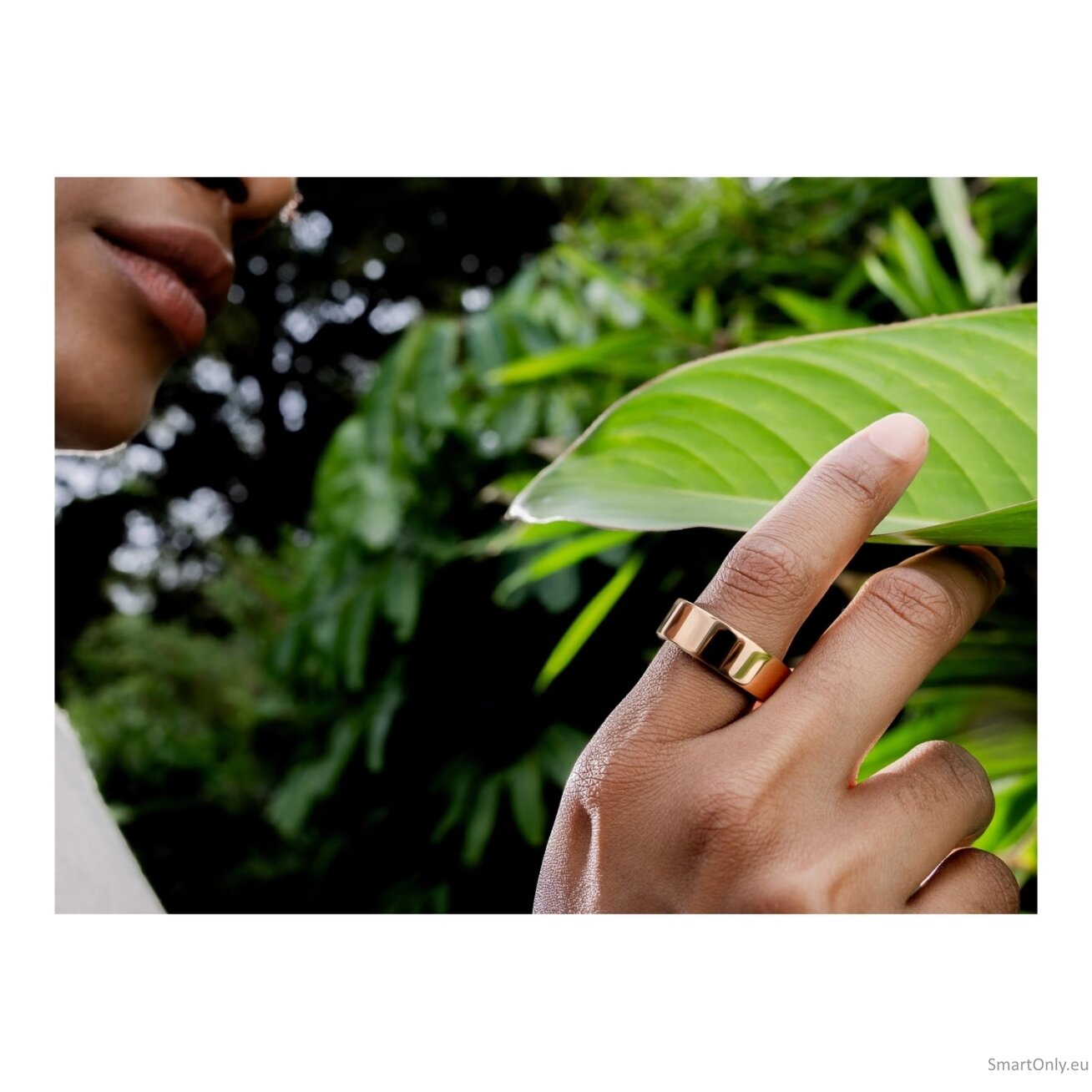 Ultrahuman | Ring Air | Bionic Gold | Size 10 | Smart Ring 1 Ultrahuman | Ring Air | Bionic Gold | Size 10 | Smart Ring 1