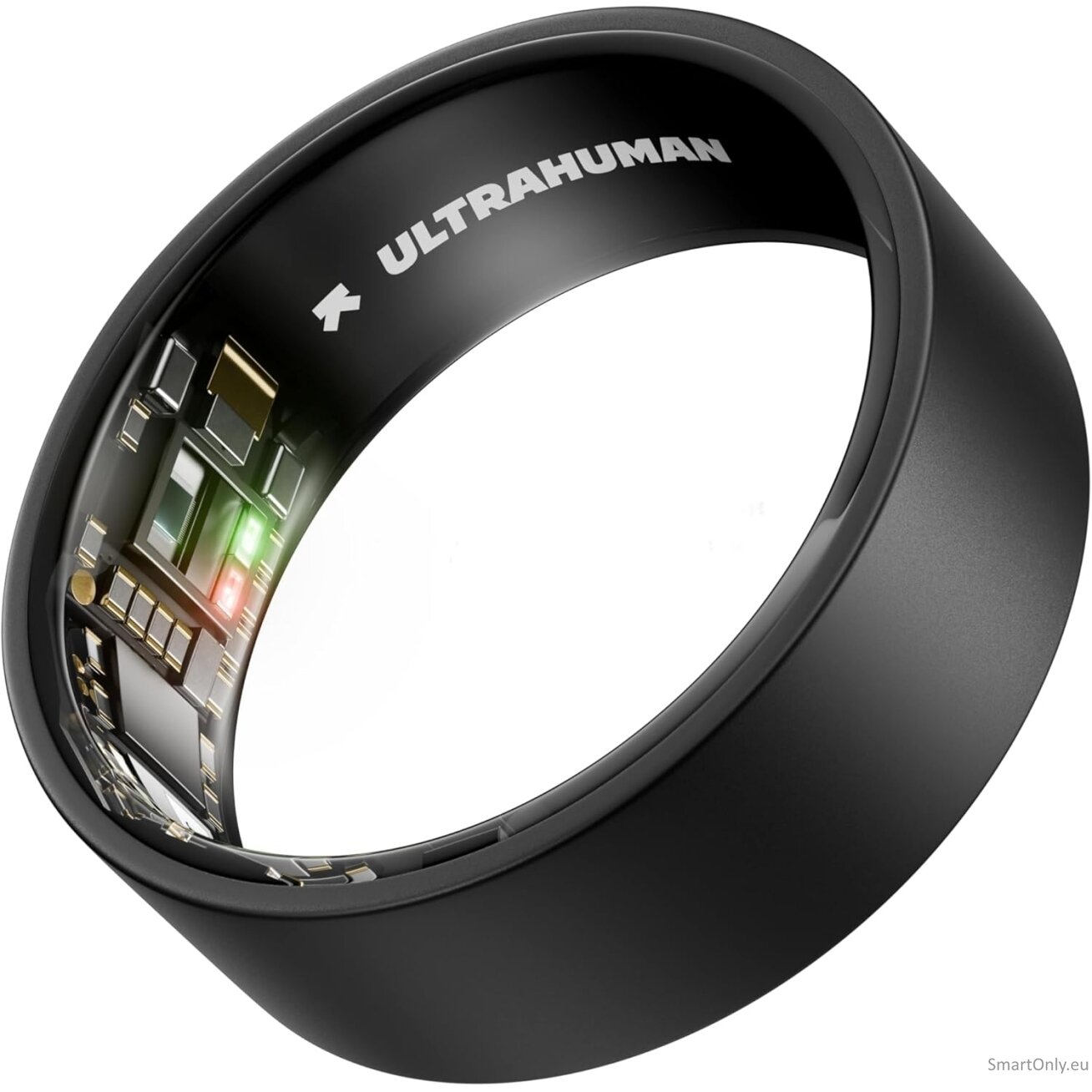 Ultrahuman | Ring Air | Matte Grey | Size 5 | Smart Ring 10 Ultrahuman | Ring Air | Matte Grey | Size 5 | Smart Ring 10