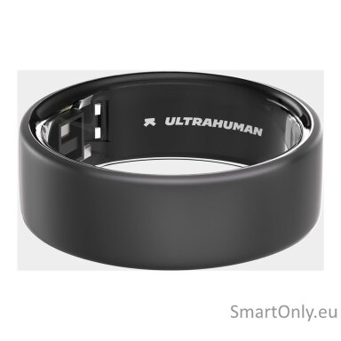 Ultrahuman | Ring Air | Matte Grey | Size 5 | Smart Ring