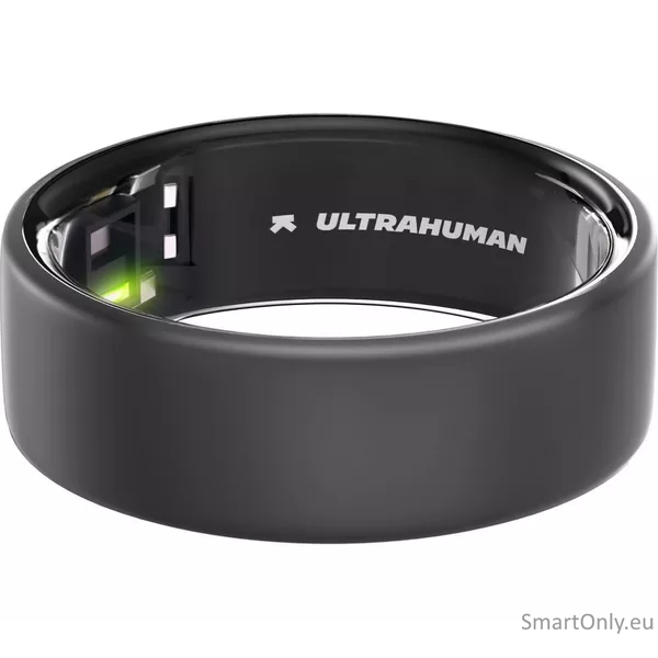Ultrahuman | Ring Air | Matte Grey | Size 10 | Smart Ring 6 Ultrahuman | Ring Air | Matte Grey | Size 10 | Smart Ring 6