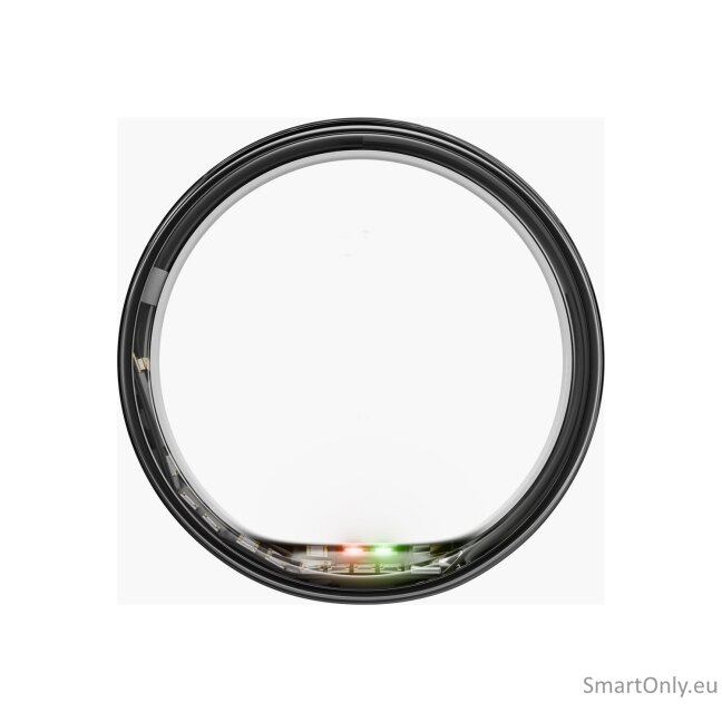 Ultrahuman | Ring Air | Aster Black | Size 11 | Smart Ring 1 Ultrahuman | Ring Air | Aster Black | Size 11 | Smart Ring 1