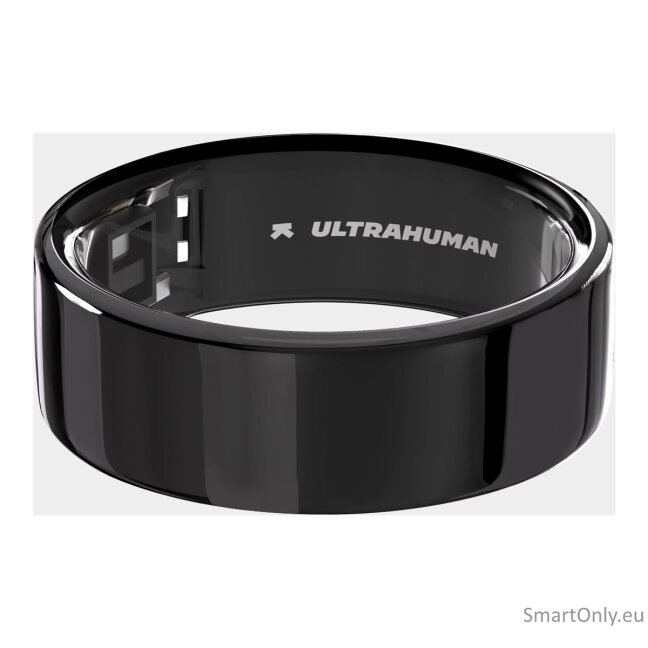 Ultrahuman | Ring Air | Aster Black | Size 9 | Smart Ring 1 Ultrahuman | Ring Air | Aster Black | Size 9 | Smart Ring 1