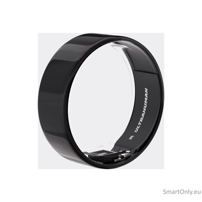 Ultrahuman | Ring Air | Aster Black | Size 9 | Smart Ring 3 Ultrahuman | Ring Air | Aster Black | Size 9 | Smart Ring 3