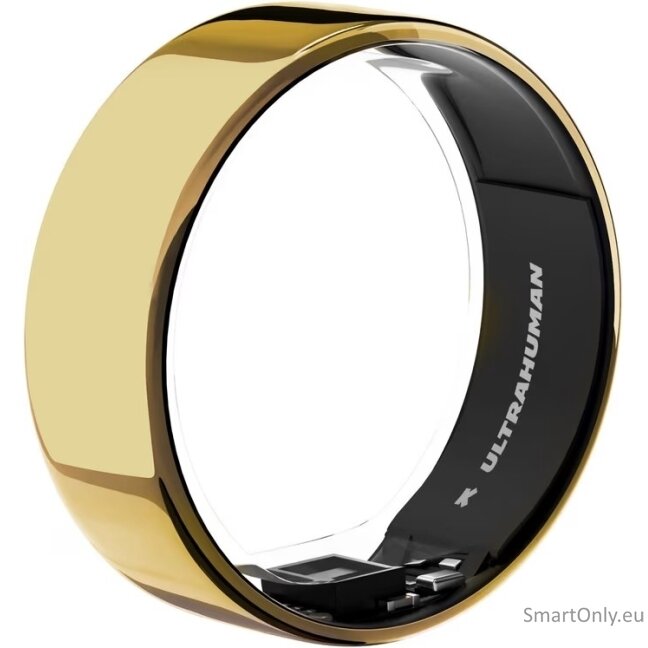 Ultrahuman | Ring Air | Bionic Gold | Size 10 | Smart Ring 2 Ultrahuman | Ring Air | Bionic Gold | Size 10 | Smart Ring 2