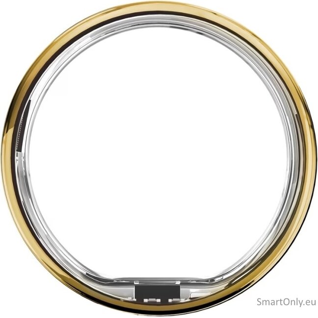 Ultrahuman | Ring Air | Bionic Gold | Size 10 | Smart Ring 4