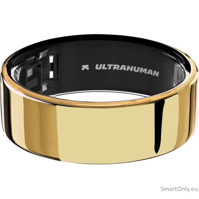 Ultrahuman | Ring Air | Bionic Gold | Size 9 | Smart Ring 3 Ultrahuman | Ring Air | Bionic Gold | Size 9 | Smart Ring 3