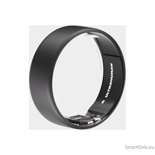 Ultrahuman | Ring Air | Matte Grey | Size 5 | Smart Ring 1 Ultrahuman | Ring Air | Matte Grey | Size 5 | Smart Ring 1