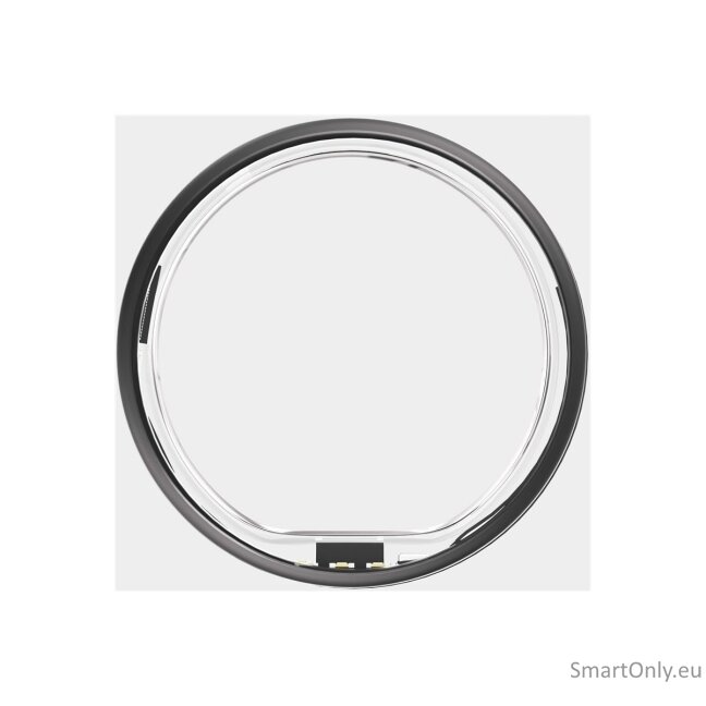 Ultrahuman | Ring Air | Matte Grey | Size 5 | Smart Ring 3