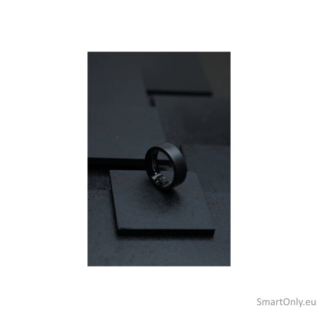 Ultrahuman | Ring Air | Matte Grey | Size 9 | Smart Ring 3 Ultrahuman | Ring Air | Matte Grey | Size 9 | Smart Ring 3