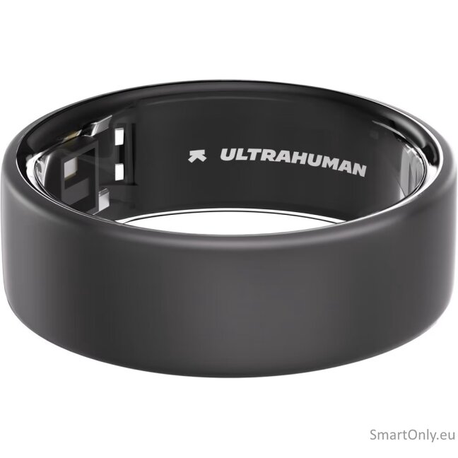 Ultrahuman | Ring Air | Matte Grey | Size 9 | Smart Ring 6 Ultrahuman | Ring Air | Matte Grey | Size 9 | Smart Ring 6