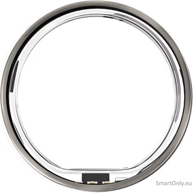 Ultrahuman | Ring Air | Raw Titanium | Size 9 | Smart Ring 6 Ultrahuman | Ring Air | Raw Titanium | Size 9 | Smart Ring 6