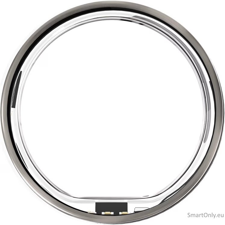 Ultrahuman | Ring Air | Raw Titanium | Size 9 | Smart Ring 6 Ultrahuman | Ring Air | Raw Titanium | Size 9 | Smart Ring 6