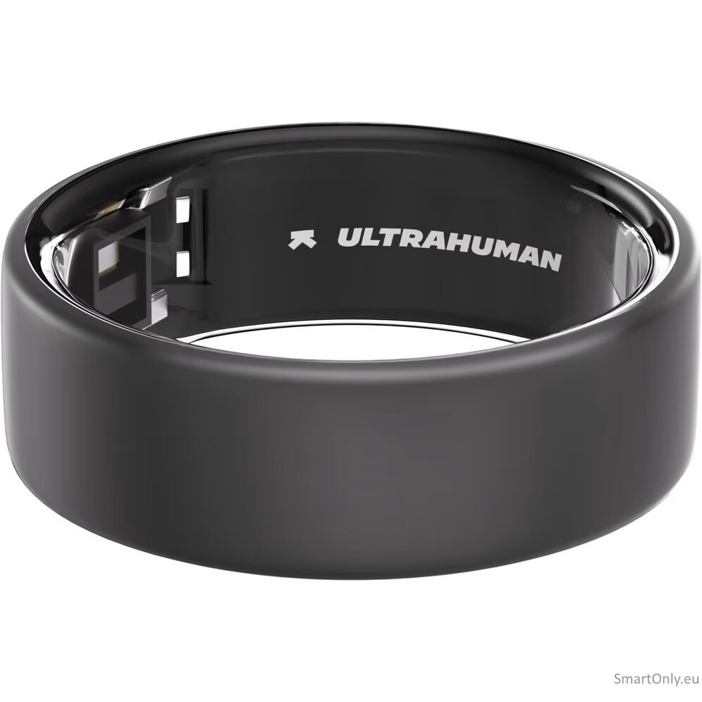 Ultrahuman | Ring Air | Matte Grey | Size 8 | Smart Ring 6 Ultrahuman | Ring Air | Matte Grey | Size 8 | Smart Ring 6