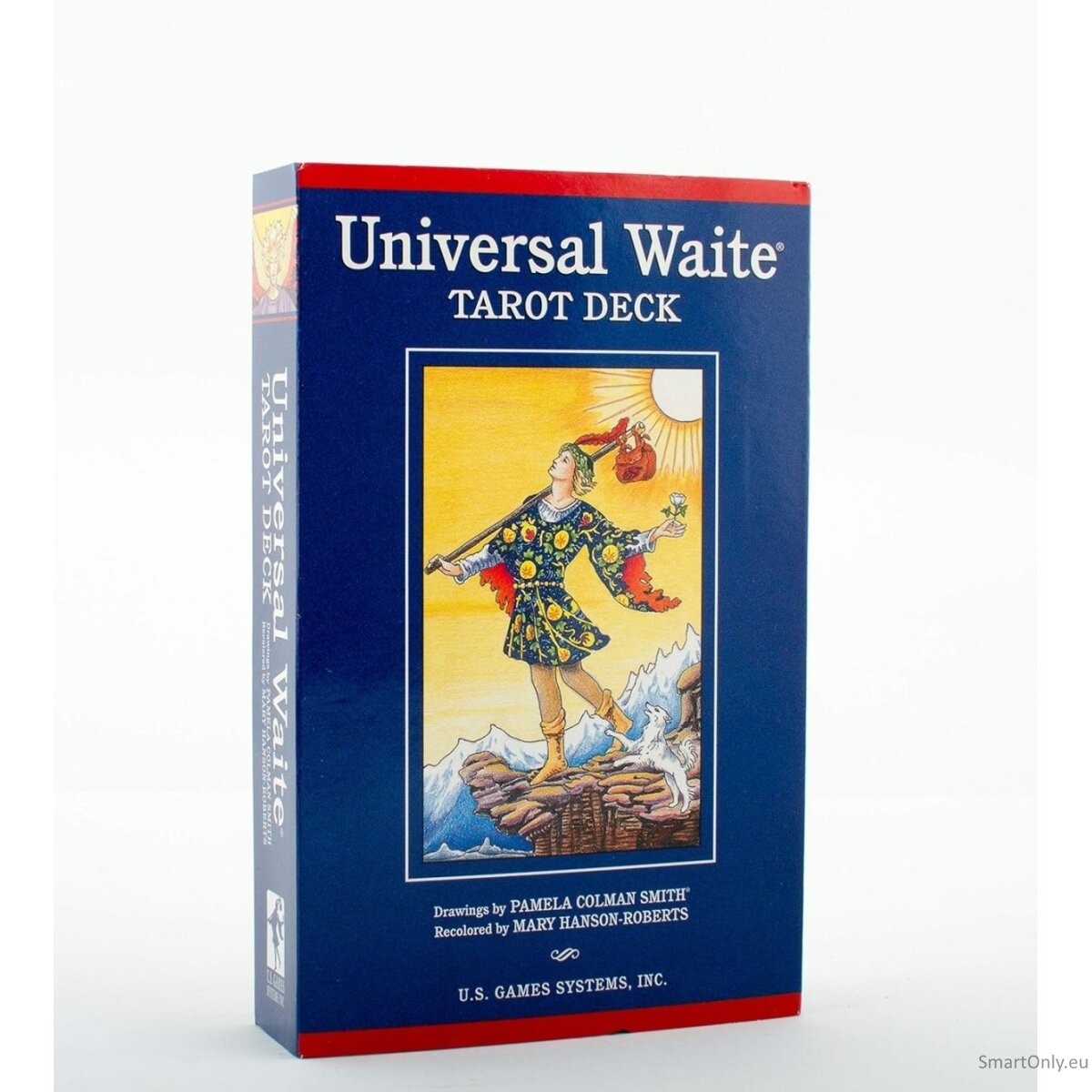 Universal Waite Taro kortos US Games Systems 5