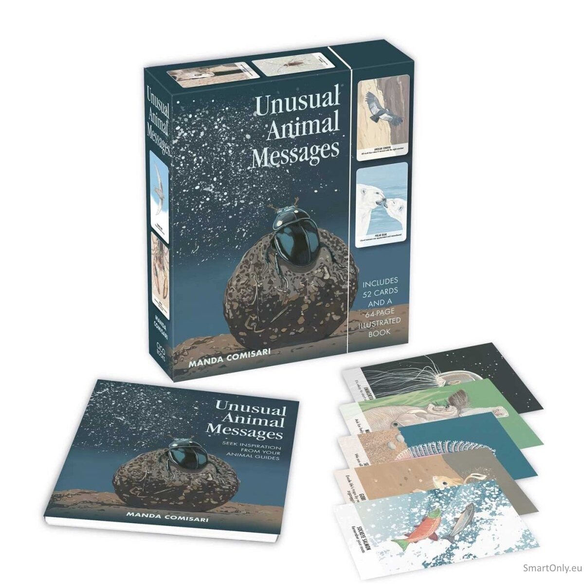Unusual Animal Messages Oracle kortos Cico Books 1 Unusual Animal Messages Oracle kortos Cico Books 1