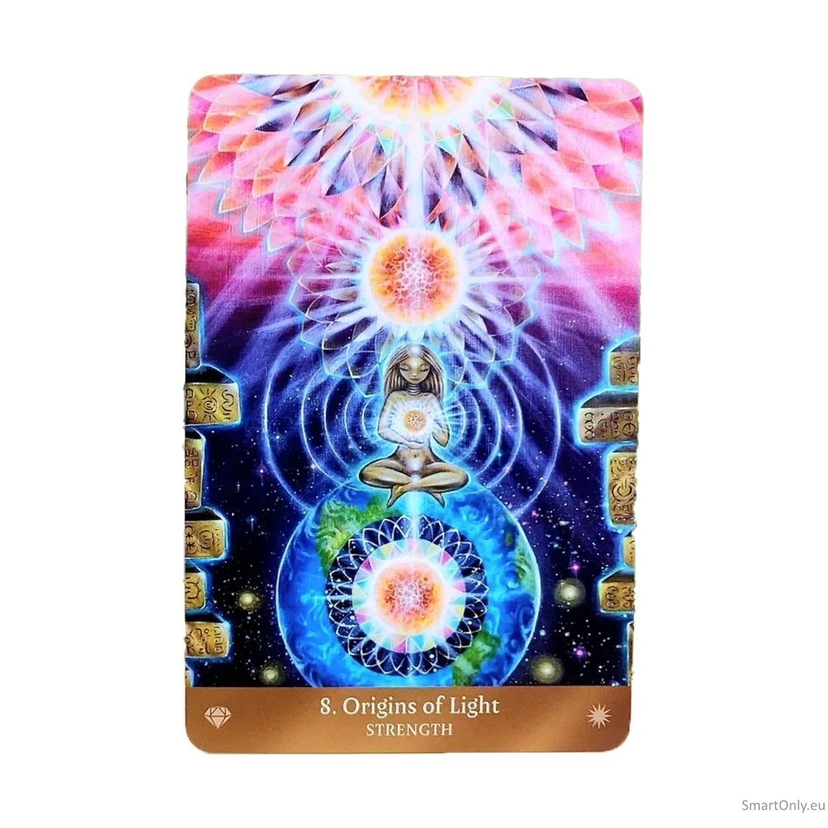 Unveiling The Golden Age: A Visionary Tarot kortos Blue Angel 1 Unveiling The Golden Age: A Visionary Tarot kortos Blue Angel 1