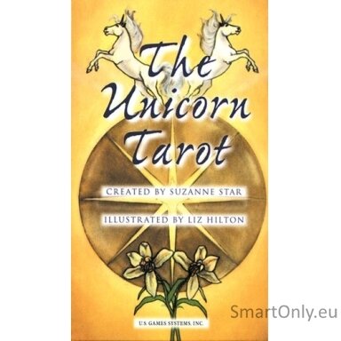 Unicorn Taro kortos US Games Systems