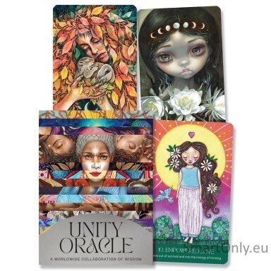 Unity Oracle kortos Blue Angel