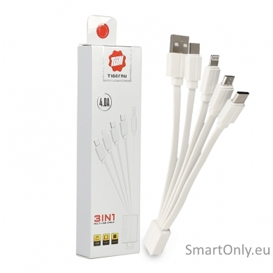 TGN USB Cable 3in1 Quick Charge