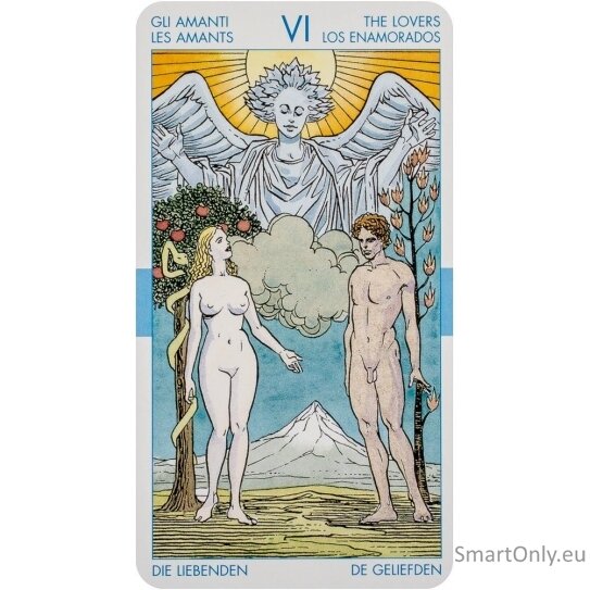 Universal Taro Kortos Lo Scarabeo 4 Universal Taro Kortos Lo Scarabeo 4