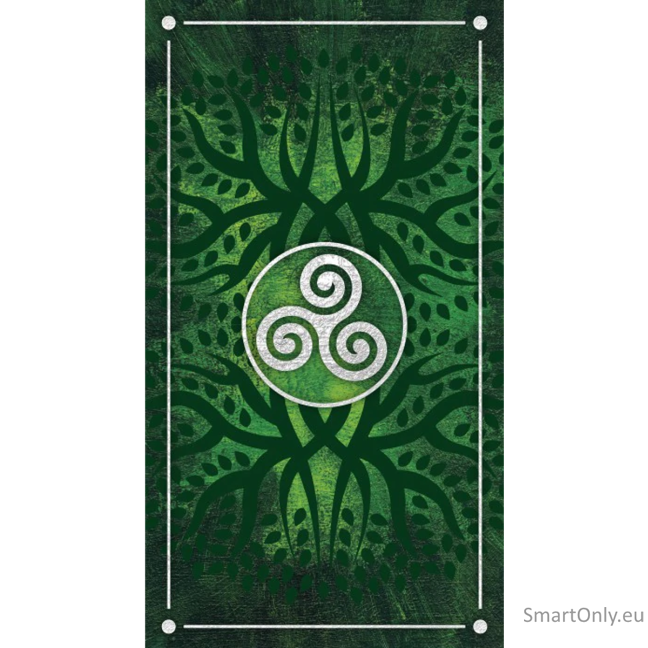 Universal Celtic Mini Taro kortos Lo Scarabeo 4 Universal Celtic Mini Taro kortos Lo Scarabeo 4