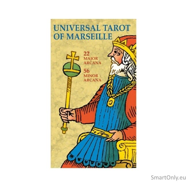Universal Tarot Of Marseille Kortos Lo Scarabeo 5 Universal Tarot Of Marseille Kortos Lo Scarabeo 5