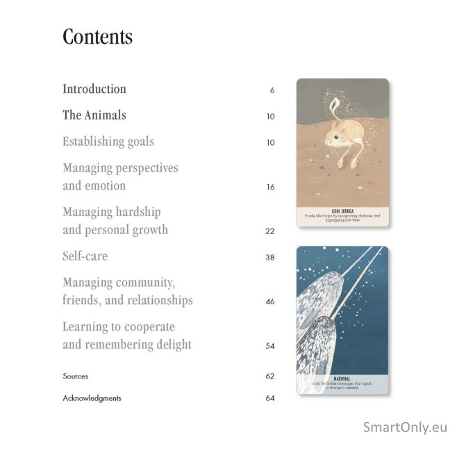 Unusual Animal Messages Oracle kortos Cico Books 2 Unusual Animal Messages Oracle kortos Cico Books 2