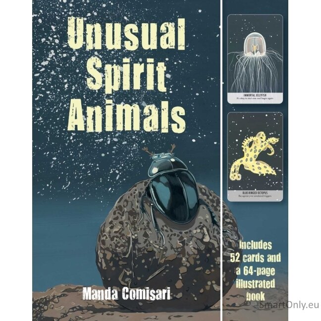 Unusual Animal Messages Oracle kortos Cico Books 3 Unusual Animal Messages Oracle kortos Cico Books 3