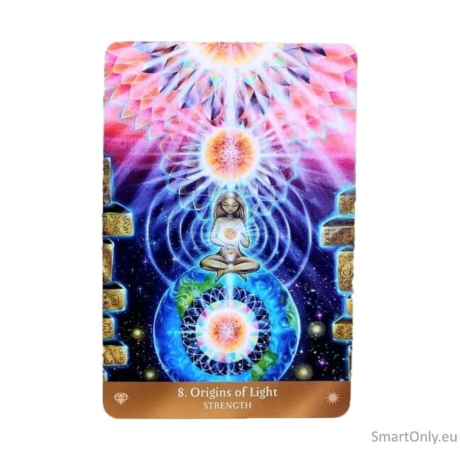 Unveiling The Golden Age: A Visionary Tarot kortos Blue Angel 1 Unveiling The Golden Age: A Visionary Tarot kortos Blue Angel 1